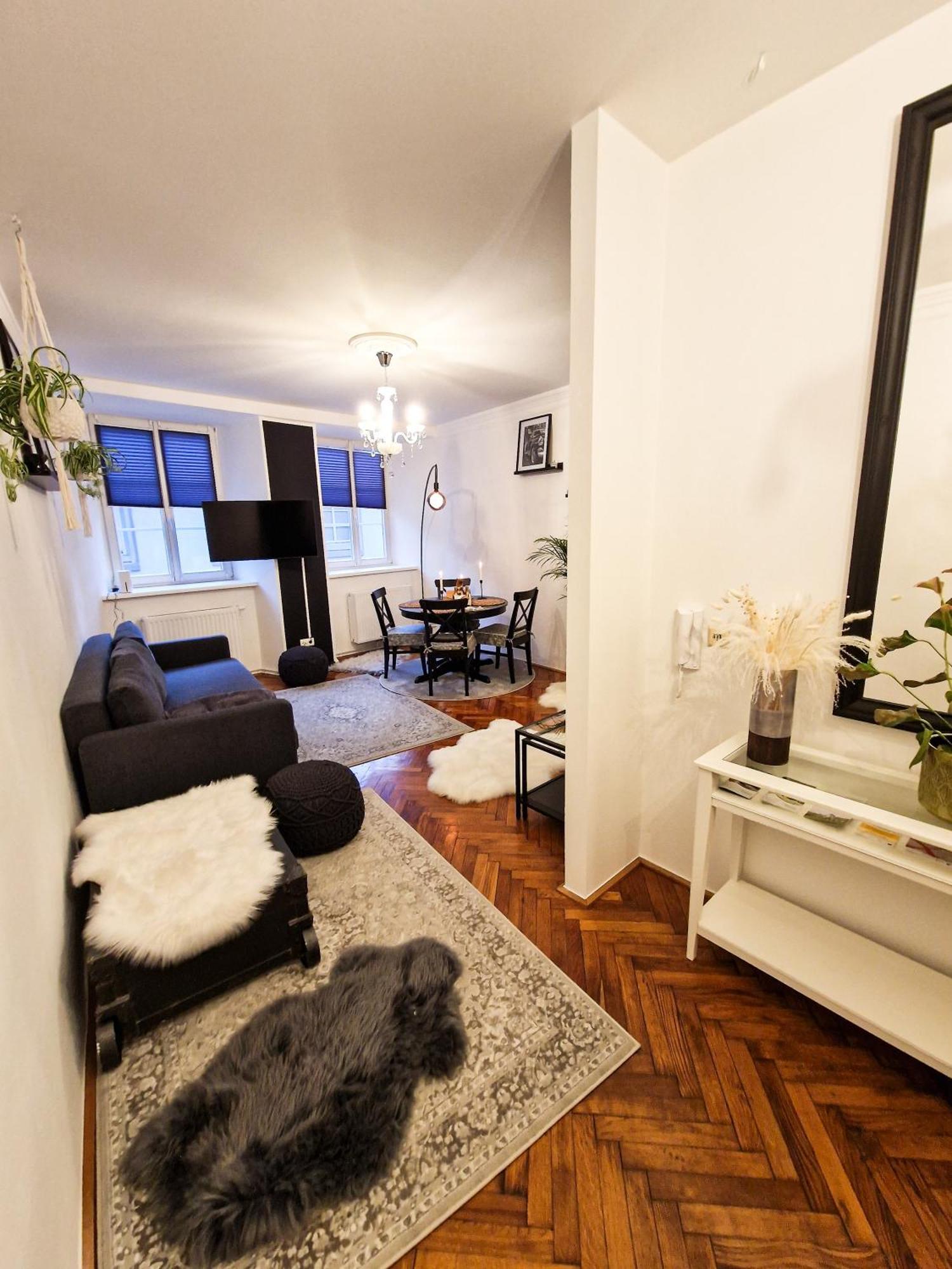 Rm Appartements Murau Exterior foto